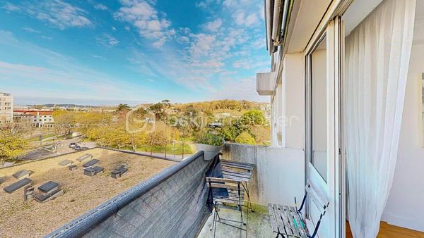 Appartement de 102 m²