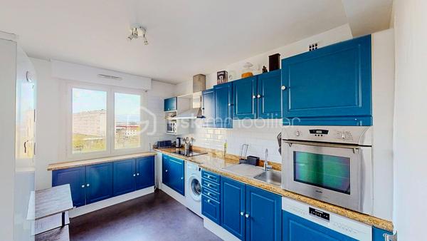 Appartement de 102 m²