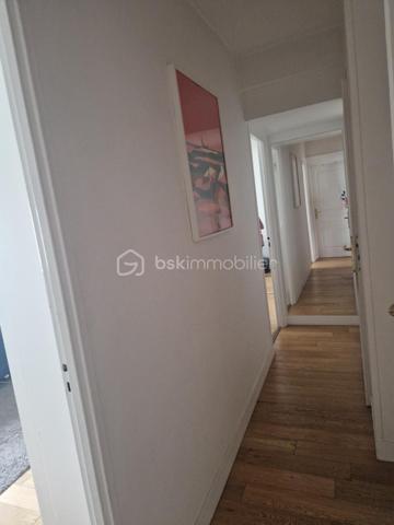 Appartement de 102 m²
