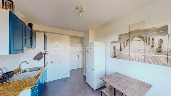 Appartement de 102 m²