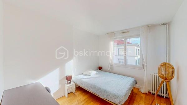 Appartement de 102 m²