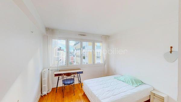 Appartement de 102 m²