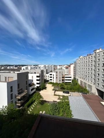 Appartement à vendre à Lyon (69007)