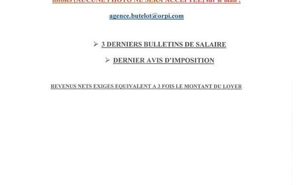 Appartement à louer    1 pièce • 20,56 m2 Villemomble