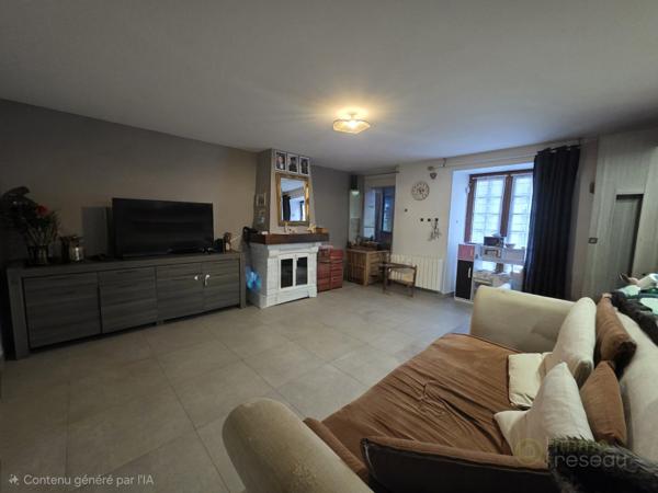 Maison à YVRAC ET MALLEYRAND (16110)