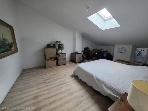 Maison à YVRAC ET MALLEYRAND (16110)