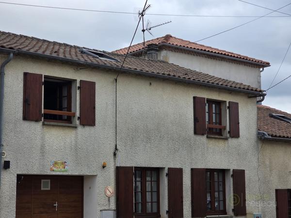 Maison à YVRAC ET MALLEYRAND (16110)