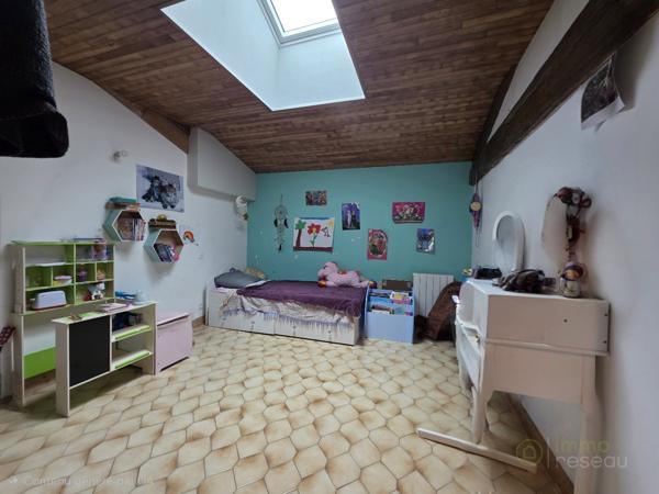 Maison à YVRAC ET MALLEYRAND (16110)