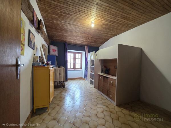 Maison à YVRAC ET MALLEYRAND (16110)