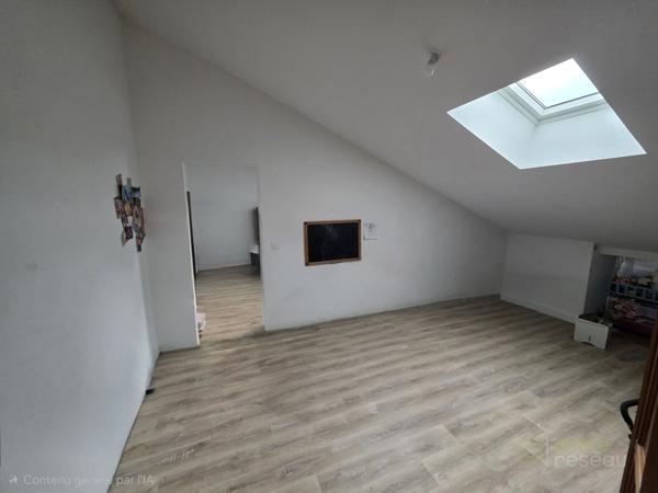 Maison à YVRAC ET MALLEYRAND (16110)