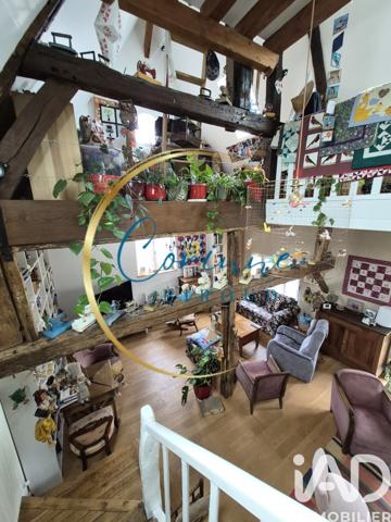 Maison à vendre 6 pièces 117 m² Jouy-sous-Thelle