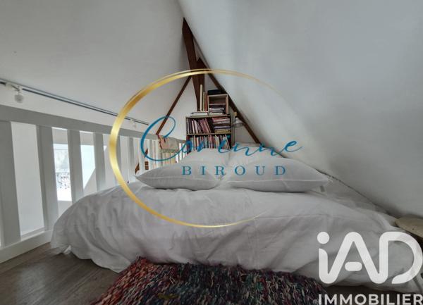 Maison à vendre 6 pièces 117 m² Jouy-sous-Thelle