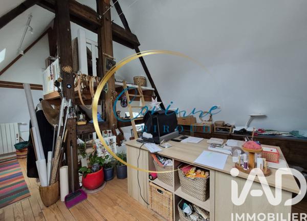 Maison à vendre 6 pièces 117 m² Jouy-sous-Thelle
