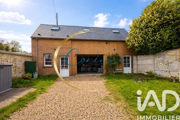 Maison à vendre 6 pièces 117 m² Jouy-sous-Thelle