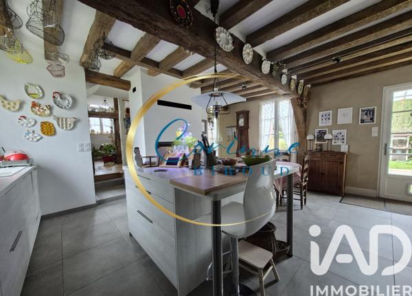 Maison à vendre 6 pièces 117 m² Jouy-sous-Thelle