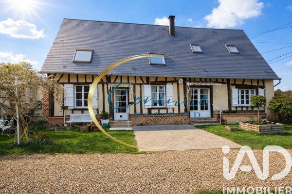 Maison à vendre 6 pièces 117 m² Jouy-sous-Thelle
