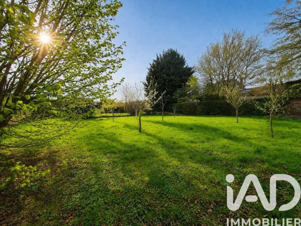 Maison à vendre 6 pièces 117 m² Jouy-sous-Thelle
