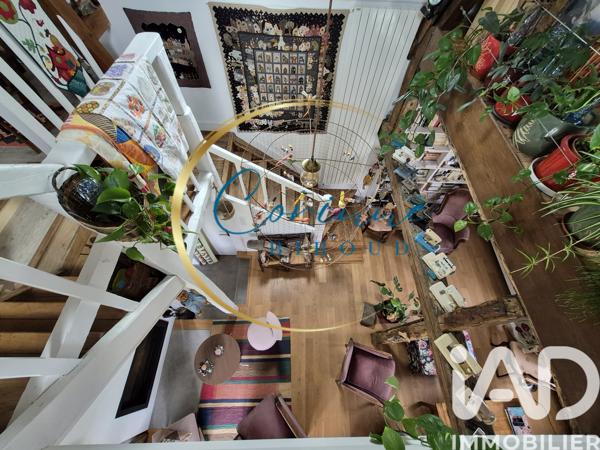 Maison à vendre 6 pièces 117 m² Jouy-sous-Thelle