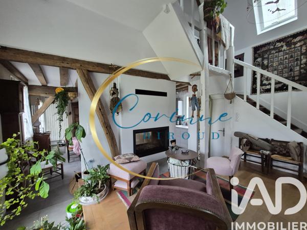 Maison à vendre 6 pièces 117 m² Jouy-sous-Thelle