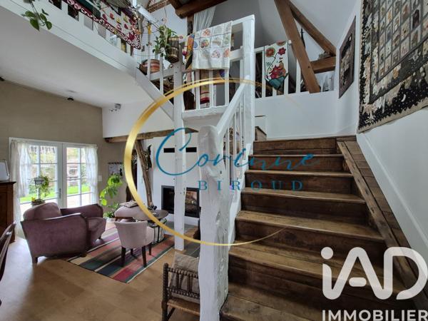 Maison à vendre 6 pièces 117 m² Jouy-sous-Thelle