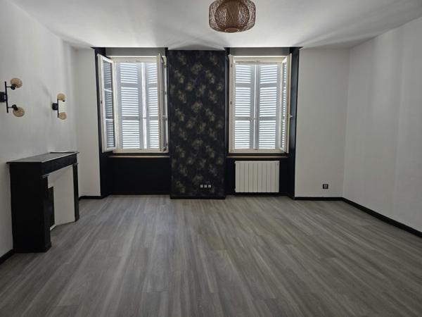 Appartement à louer |  JONZAC |  2 pièces | 50 m²