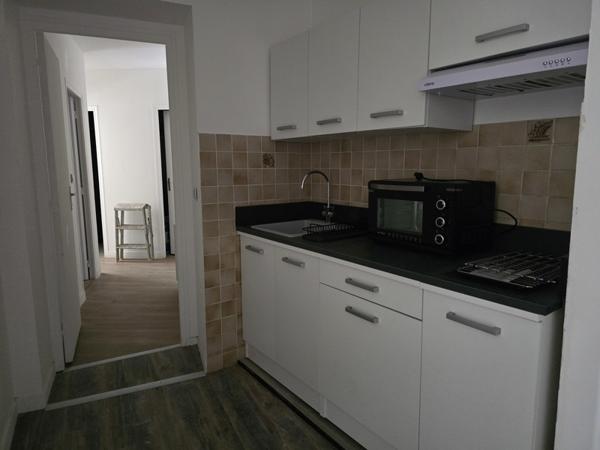 Appartement à louer |  JONZAC |  2 pièces | 50 m²