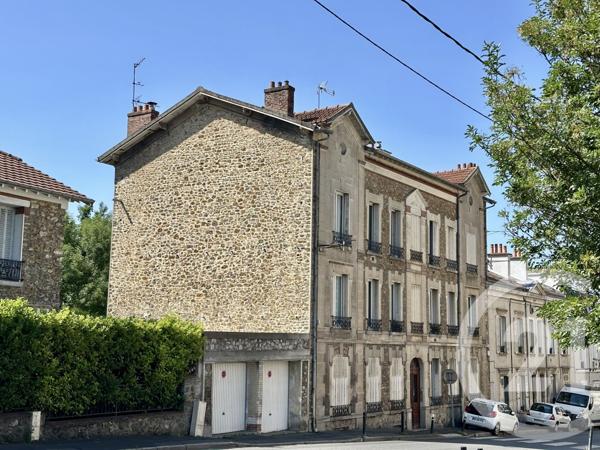 Appartement F3 à vendre  3 pièces - 66,57 m2 THORIGNY SUR MARNE - 77