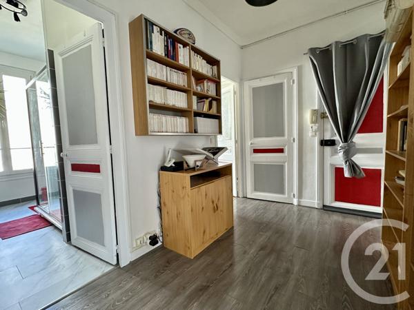 Appartement F3 à vendre  3 pièces - 66,57 m2 THORIGNY SUR MARNE - 77