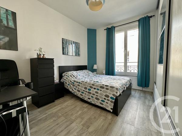 Appartement F3 à vendre  3 pièces - 66,57 m2 THORIGNY SUR MARNE - 77