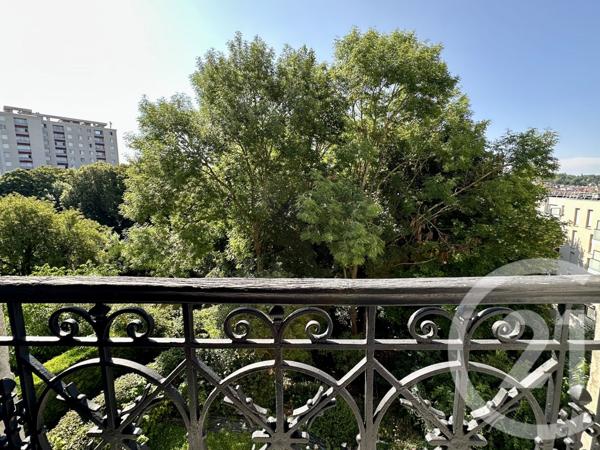 Appartement F3 à vendre  3 pièces - 66,57 m2 THORIGNY SUR MARNE - 77