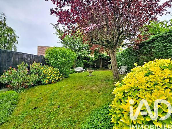 Maison à vendre 4 pièces 85 m² Lys-lez-Lannoy