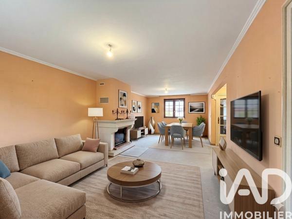Maison à vendre 4 pièces 85 m² Lys-lez-Lannoy