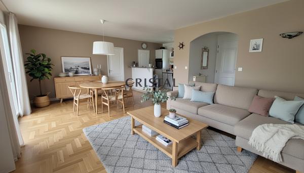 MAISON DE PLAIN PIED Saint-Palais-sur-Mer (17420)