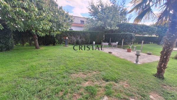 MAISON DE PLAIN PIED Saint-Palais-sur-Mer (17420)