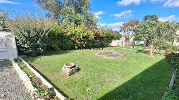 MAISON DE PLAIN PIED Saint-Palais-sur-Mer (17420)