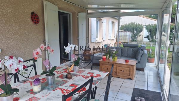 MAISON DE PLAIN PIED Saint-Palais-sur-Mer (17420)