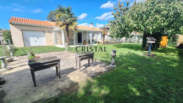 MAISON DE PLAIN PIED Saint-Palais-sur-Mer (17420)