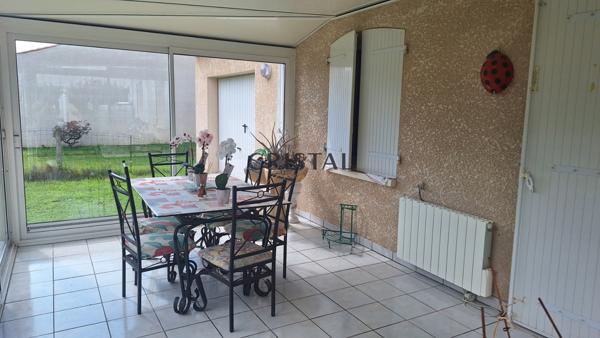 MAISON DE PLAIN PIED Saint-Palais-sur-Mer (17420)