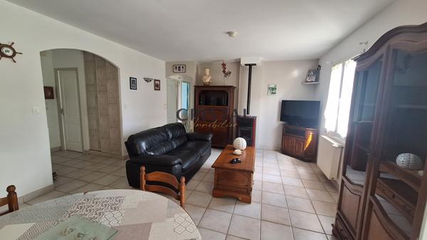 MAISON DE PLAIN PIED Saint-Palais-sur-Mer (17420)