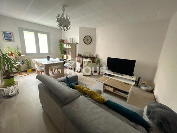 Appartement 4 pièces avec garage en hyper centre