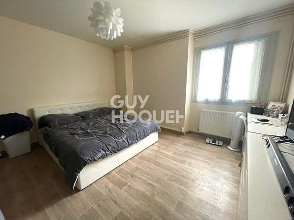 Appartement 4 pièces avec garage en hyper centre