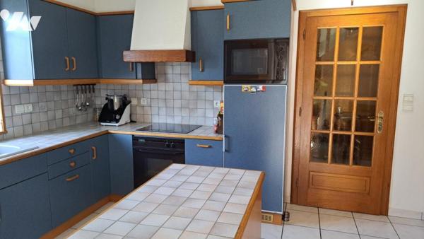 Maison de 154 m2 bâtie sur 7.91 ares dans un quartier calme de HIRTZBACH (68)