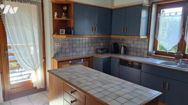 Maison de 154 m2 bâtie sur 7.91 ares dans un quartier calme de HIRTZBACH (68)