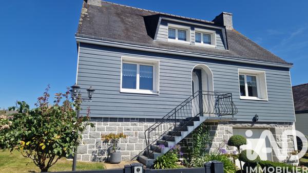 Maison à vendre 6 pièces 112 m² Plouguenast-Langast