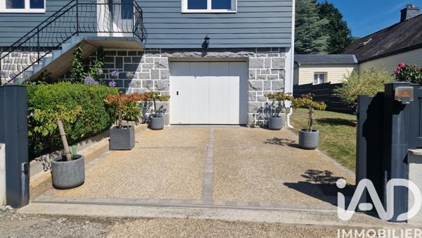 Maison à vendre 6 pièces 112 m² Plouguenast-Langast