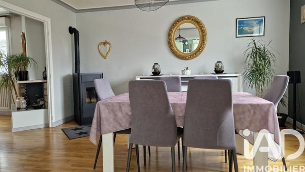 Maison à vendre 6 pièces 112 m² Plouguenast-Langast