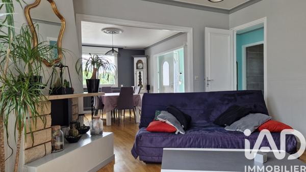 Maison à vendre 6 pièces 112 m² Plouguenast-Langast