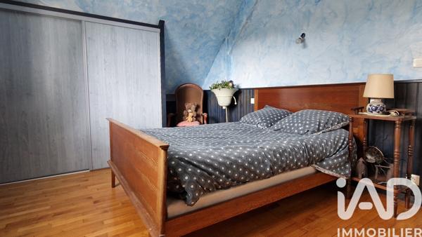 Maison à vendre 6 pièces 112 m² Plouguenast-Langast