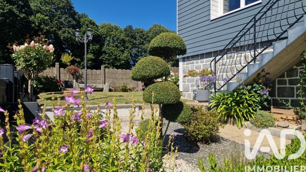 Maison à vendre 6 pièces 112 m² Plouguenast-Langast