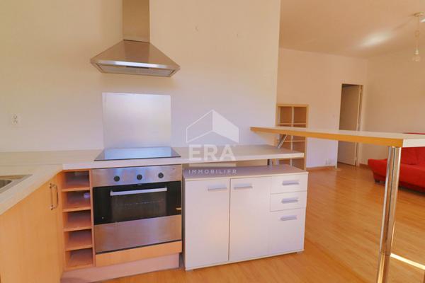 Appartement Marseille 2 pièces 38m2 -  Dernier étage - Lumineux - calme meublé